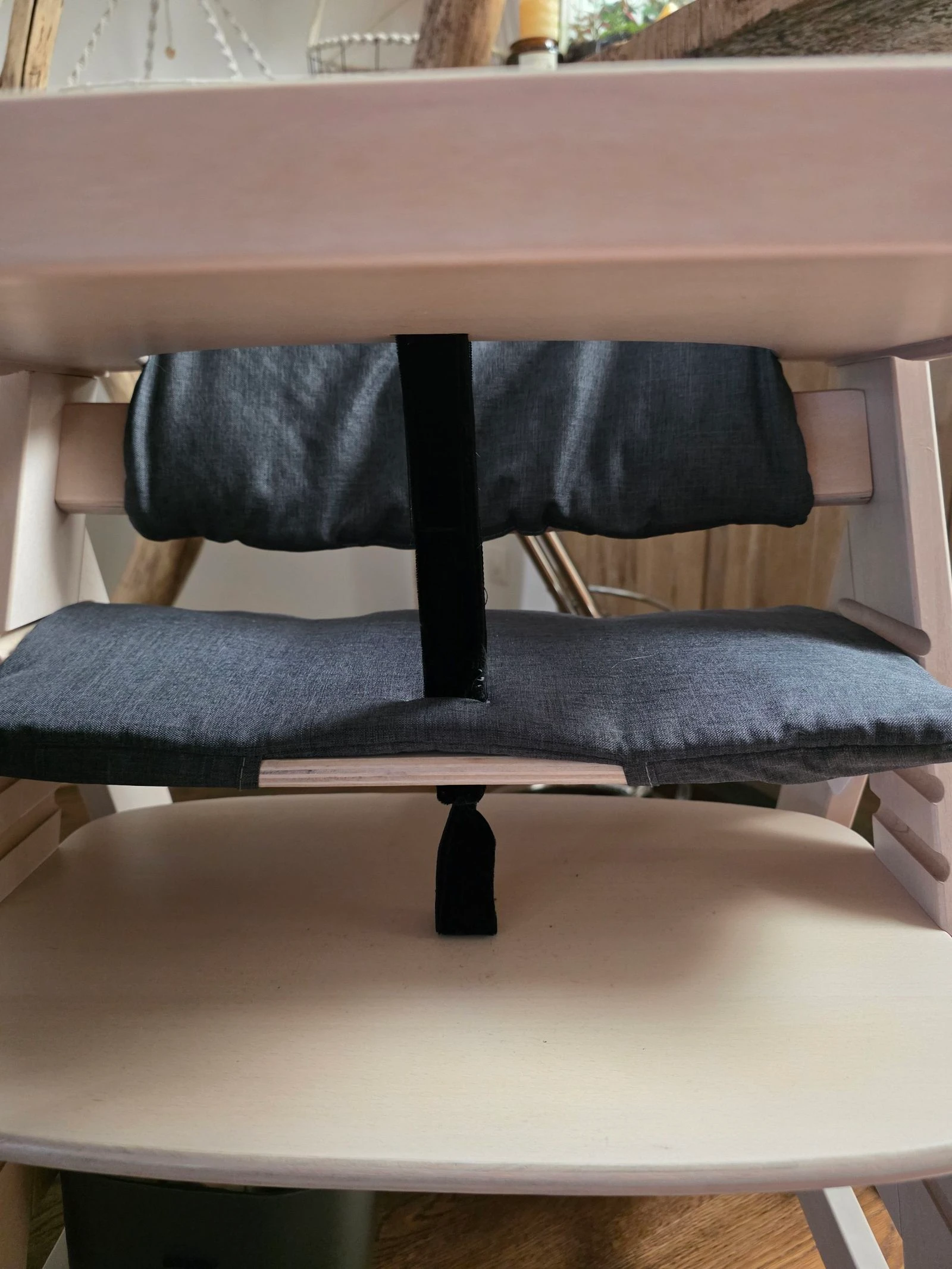 Sangle d'entrejambe chaise haute Alpha Hauck
